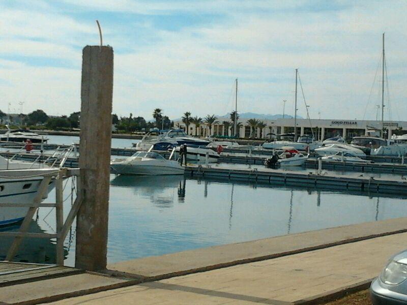 Magnifique Appartement Plage Saïdia 外观 照片